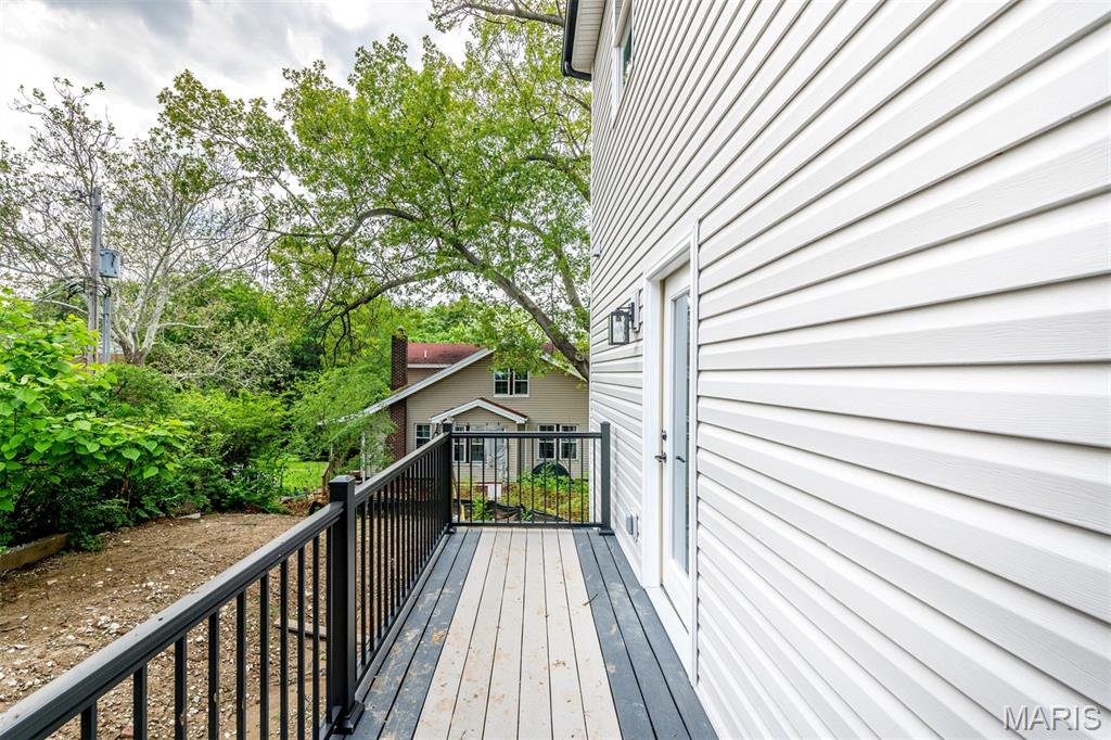 F M Sterretts Add To Forrest Park - Residential Income