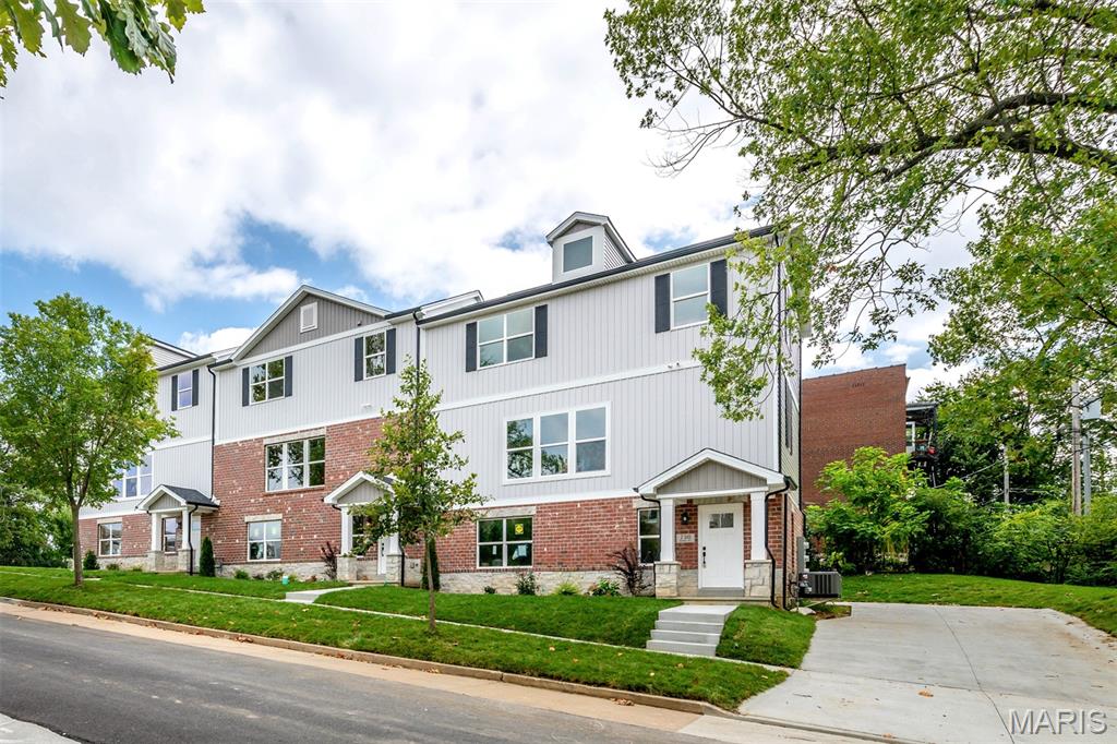 F M Sterretts Add To Forrest Park - Residential Income