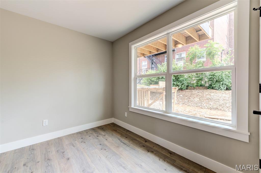 F M Sterretts Add To Forrest Park - Residential Income