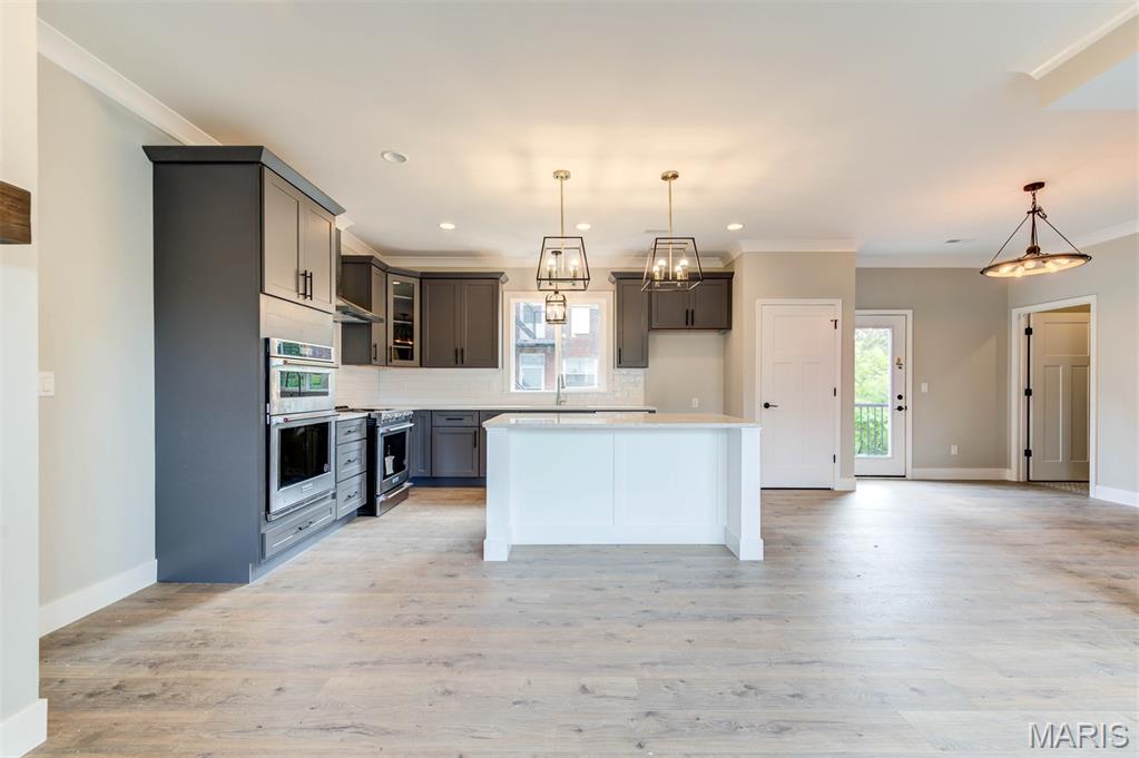 F M Sterretts Add To Forrest Park - Residential Income