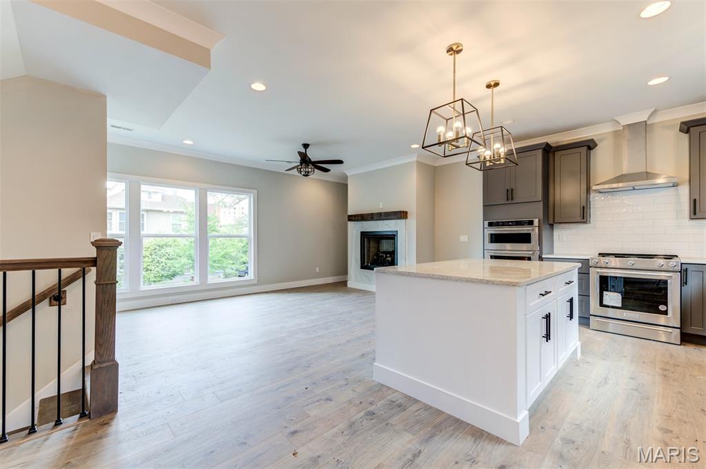 F M Sterretts Add To Forrest Park - Residential Income