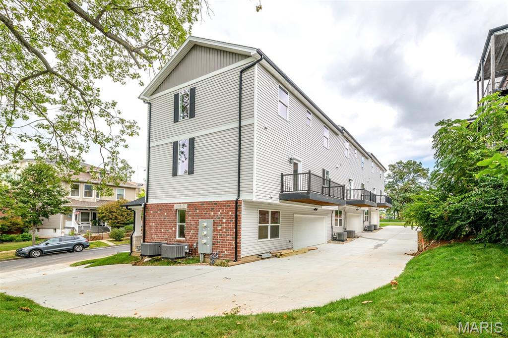 F M Sterretts Add To Forrest Park - Residential Income