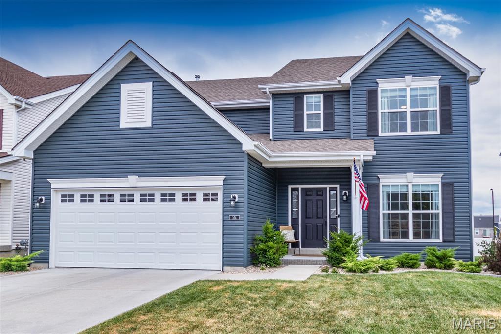 St Charles, Missouri 63301, United States, 4 Bedrooms Bedrooms, ,3 BathroomsBathrooms,Residential,Active,197064