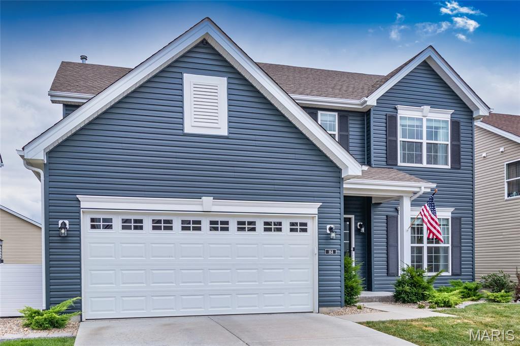 St Charles, Missouri 63301, United States, 4 Bedrooms Bedrooms, ,3 BathroomsBathrooms,Residential,Active,197064