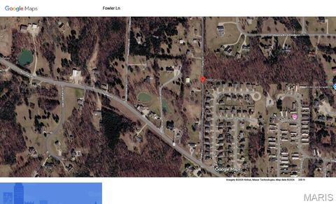 Tiny photo for Fowler Ln Fowler Lane, Wentzville, MO 63385 (MLS # 26025677)