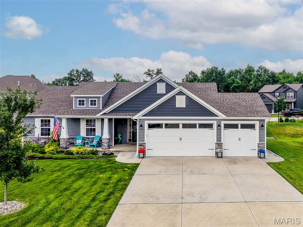Photo 1 of 41 — 412 Abilene Court, Moscow Mills, MO 63362