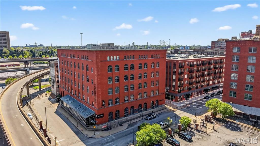 Ballpark Lofts 02 - Residential