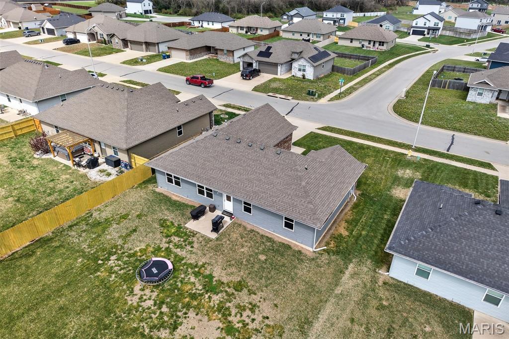 VINTAGE HILLS - Residential