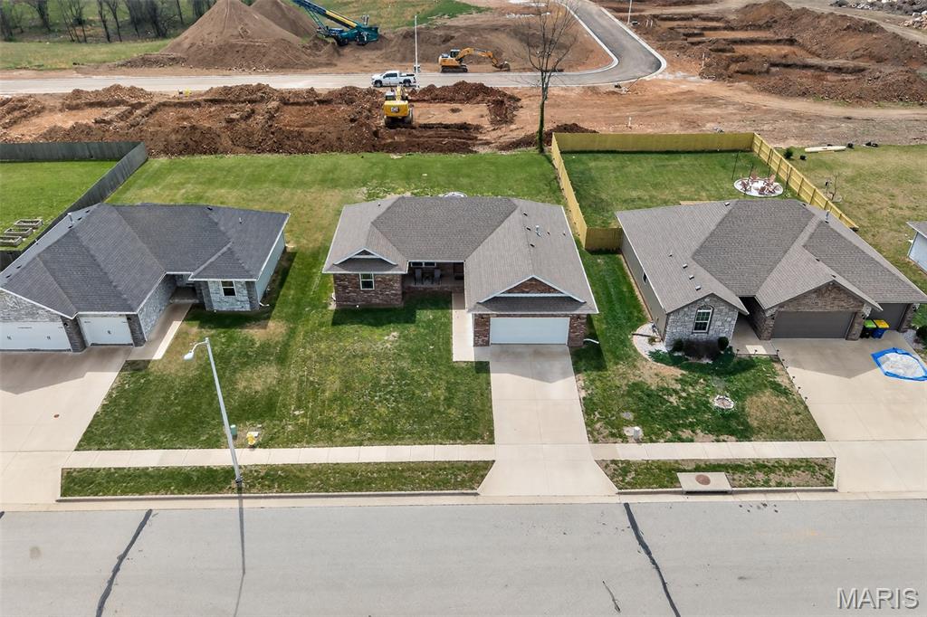 VINTAGE HILLS - Residential