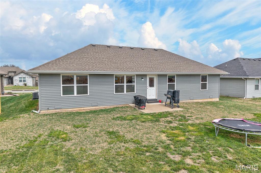 VINTAGE HILLS - Residential