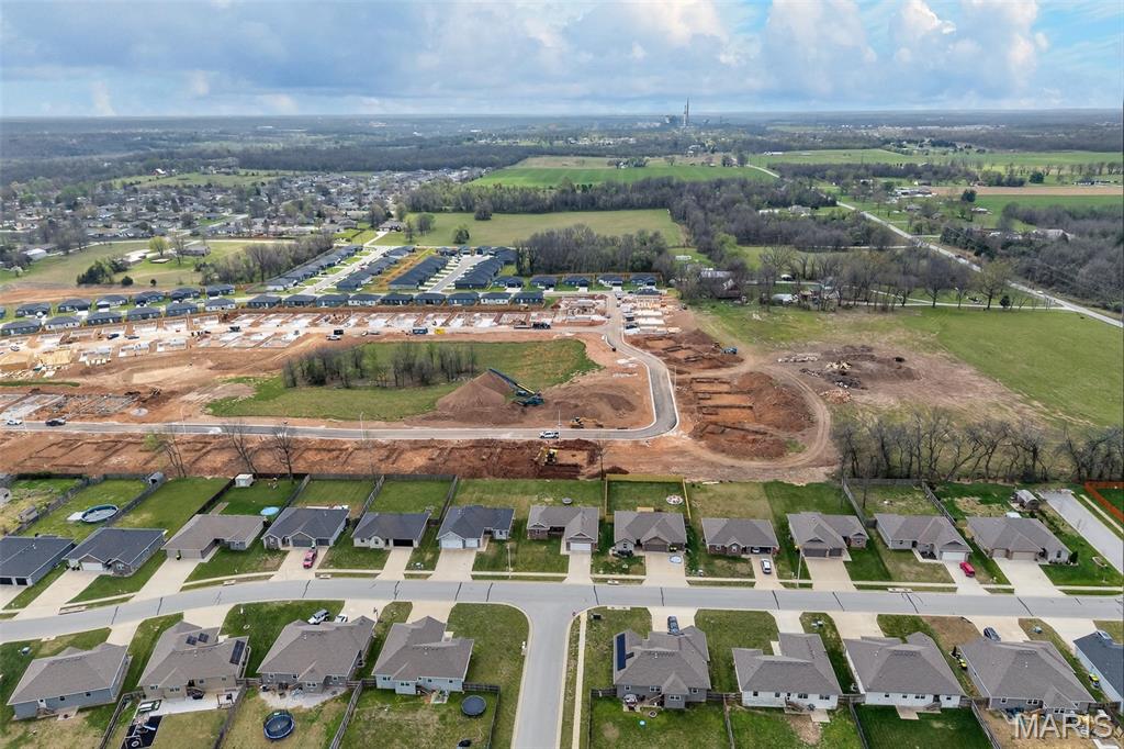 VINTAGE HILLS - Residential