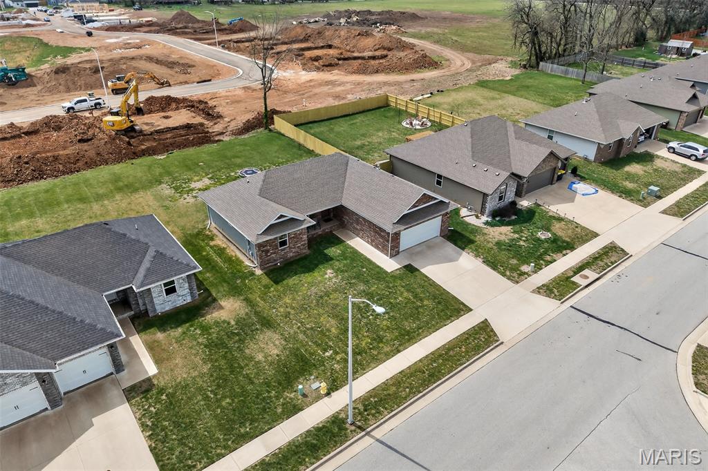 VINTAGE HILLS - Residential