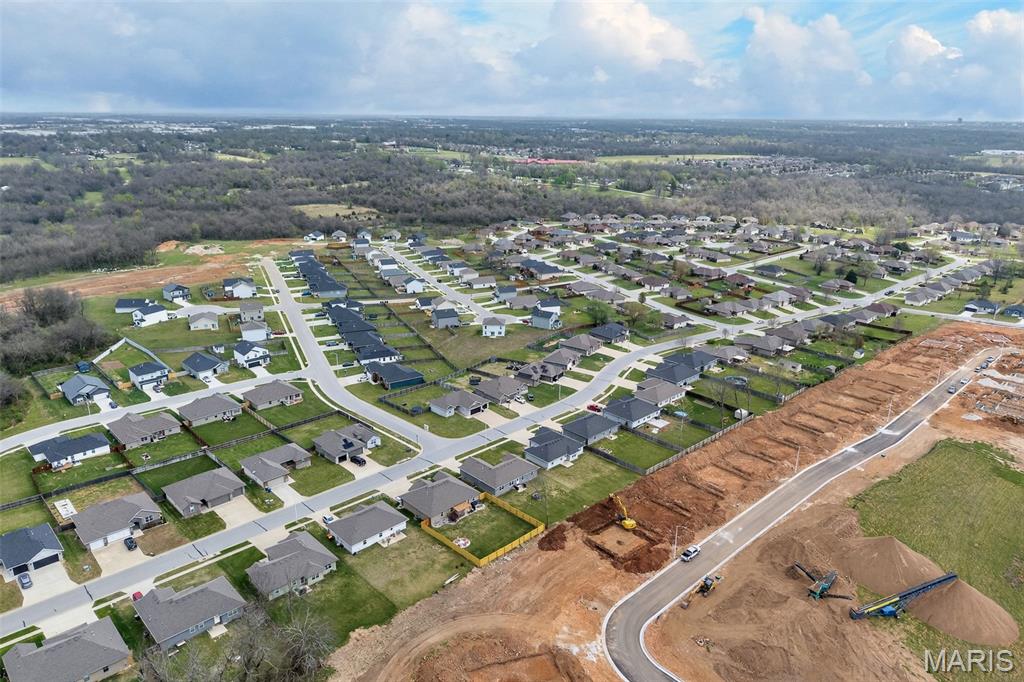 VINTAGE HILLS - Residential