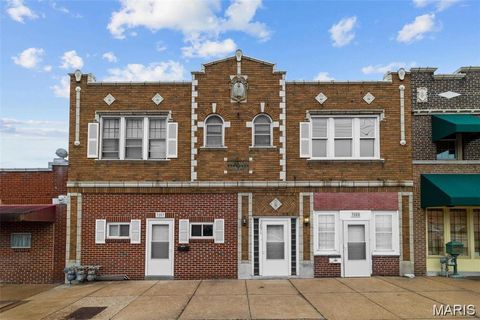 3205 Ivanhoe Avenue St Louis MO 63139