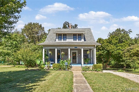 Photo of 669 Marshall Avenue, Webster Groves, MO 63119 (MLS # 26063009)