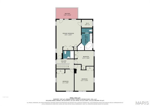 Tiny photo for 669 Marshall Avenue, Webster Groves, MO 63119 (MLS # 26063009)