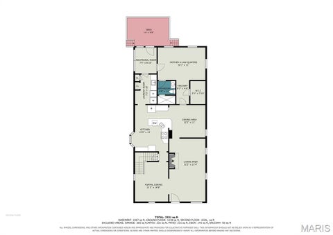 Tiny photo for 669 Marshall Avenue, Webster Groves, MO 63119 (MLS # 26063009)