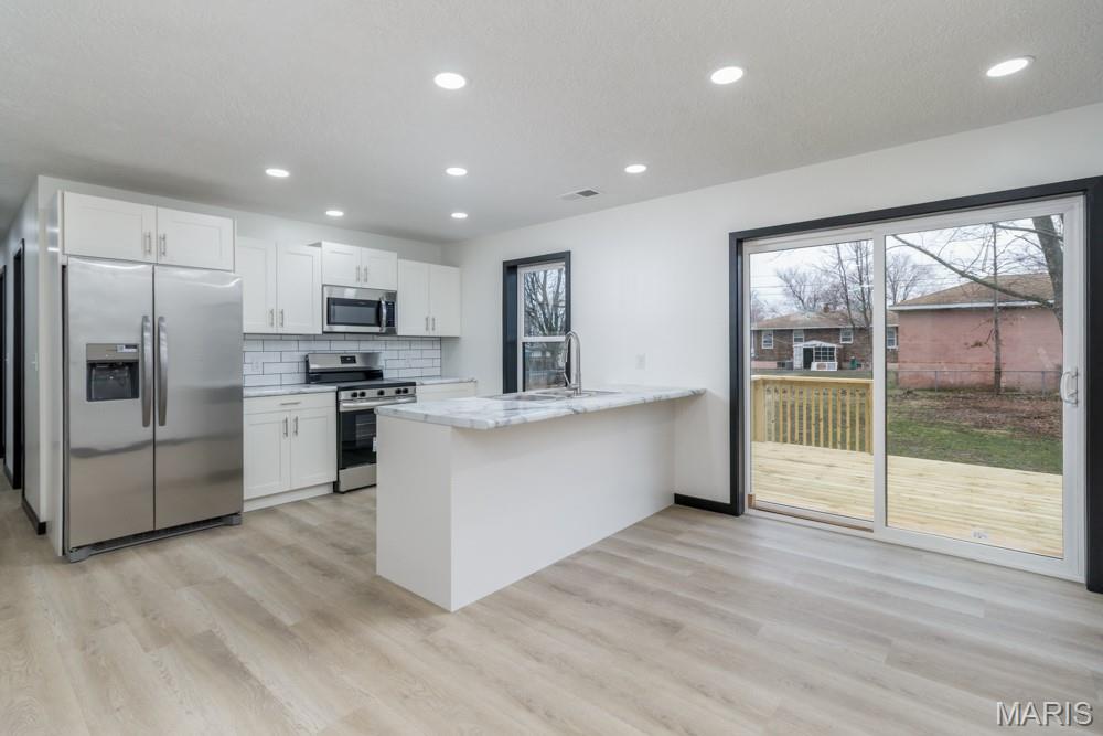 MAPLECREST ADDITION - Residential