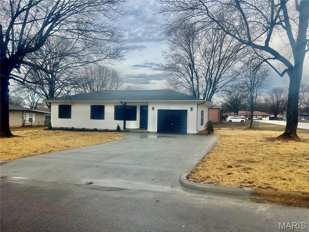 MAPLECREST ADDITION - Residential