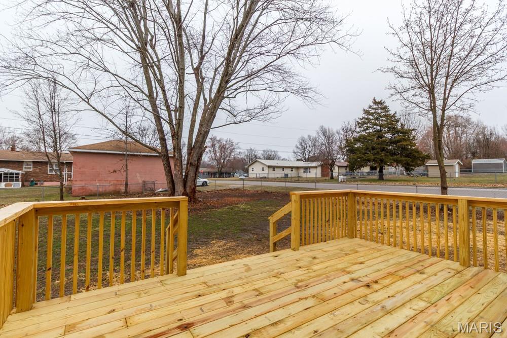 MAPLECREST ADDITION - Residential