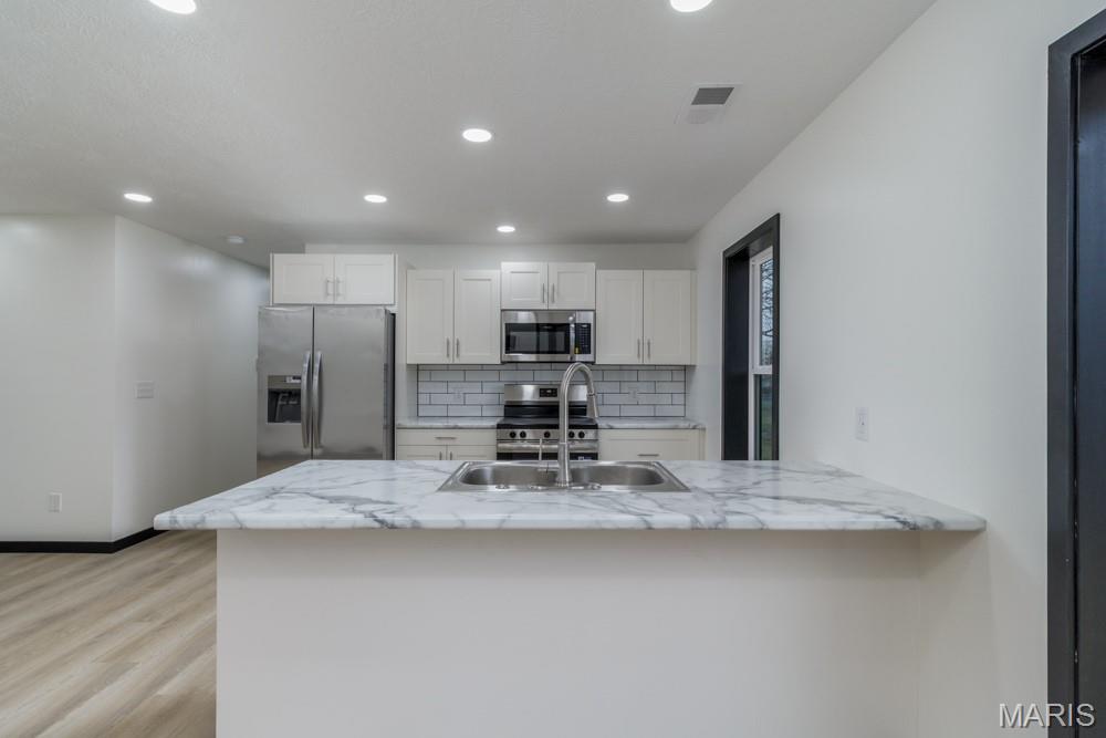 MAPLECREST ADDITION - Residential