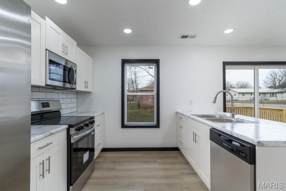 MAPLECREST ADDITION - Residential