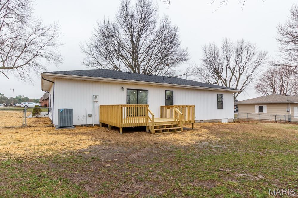 MAPLECREST ADDITION - Residential