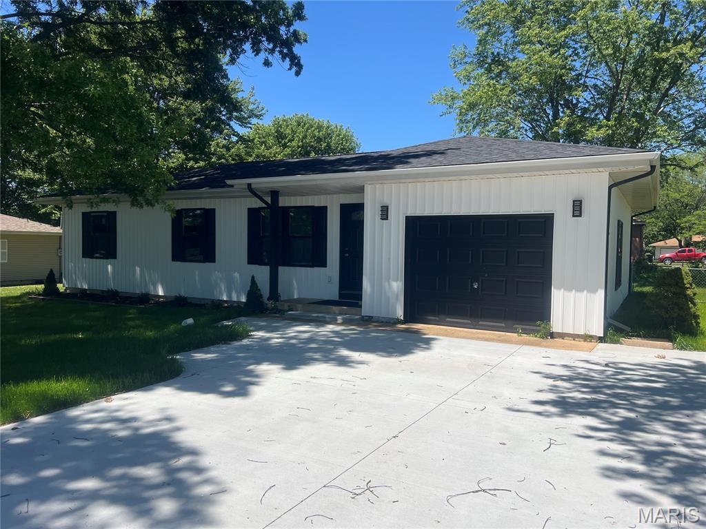 MAPLECREST ADDITION - Residential