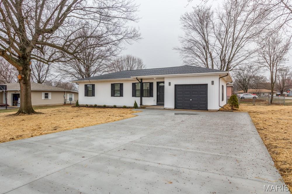 MAPLECREST ADDITION - Residential