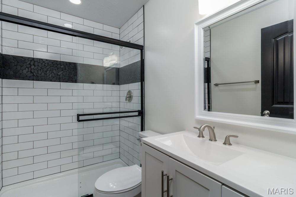 MAPLECREST ADDITION - Residential