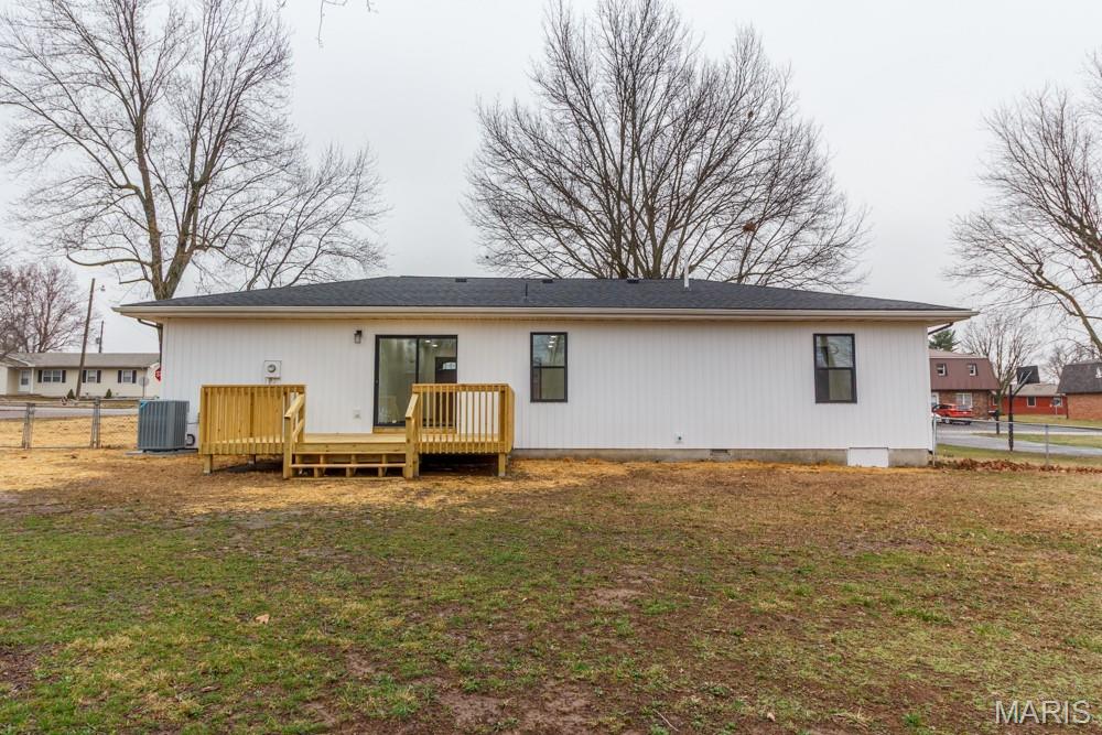 MAPLECREST ADDITION - Residential