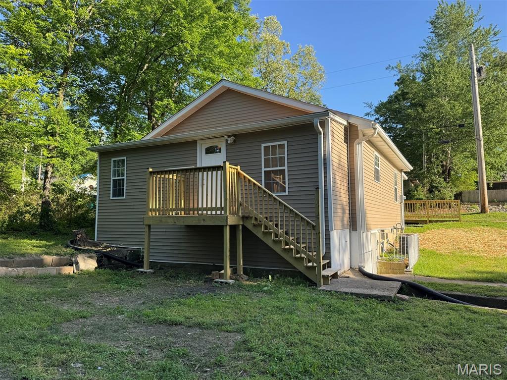 Bacons Sub - Residential