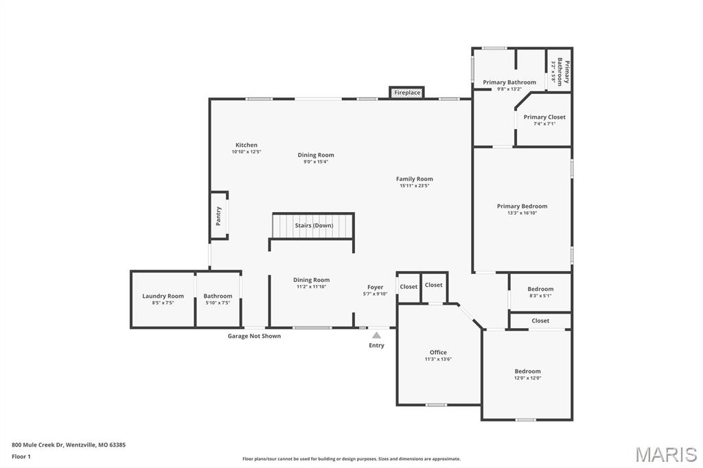 Stone Ridge Canyon #6 - Residential