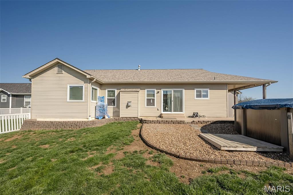 Stone Ridge Canyon #6 - Residential