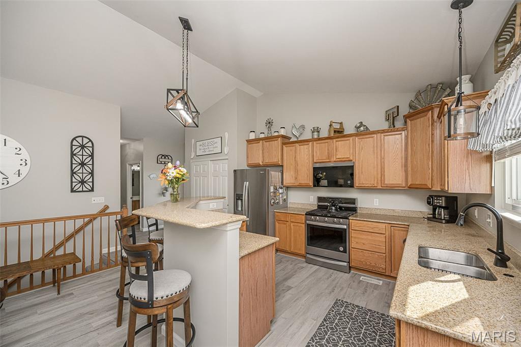 Stone Ridge Canyon #6 - Residential