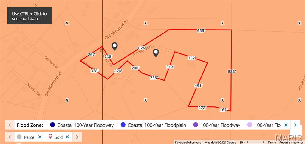 0 WOODED ACRES PT LOT 19