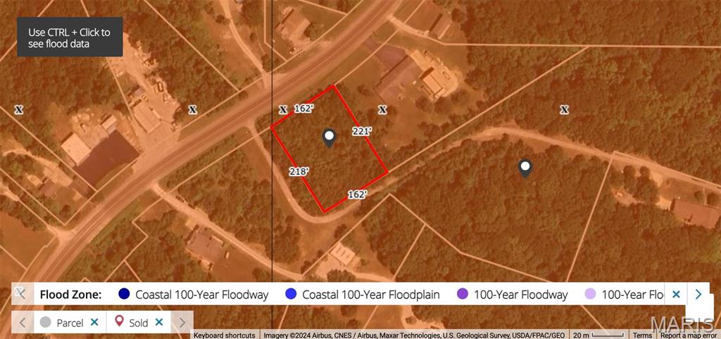 0 WOODED ACRES PT LOT 19