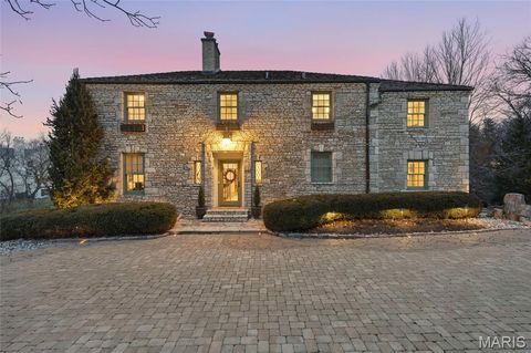 Photo of 3 Countryside Lane, Frontenac, MO 63131 (MLS # 26001246)