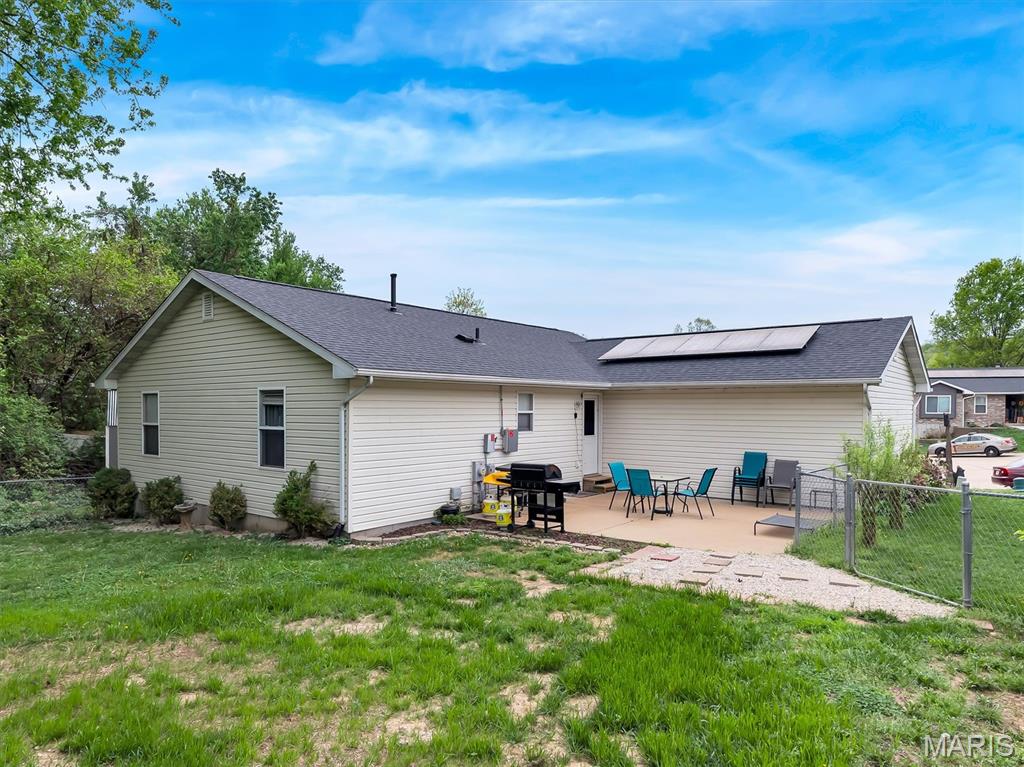 Paradise Meadows - Residential