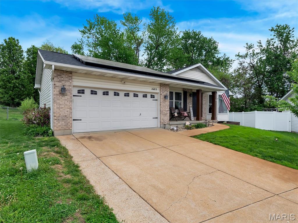 Paradise Meadows - Residential