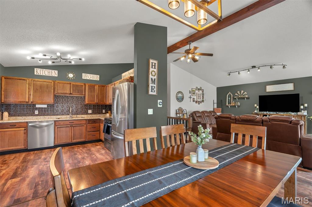 Paradise Meadows - Residential