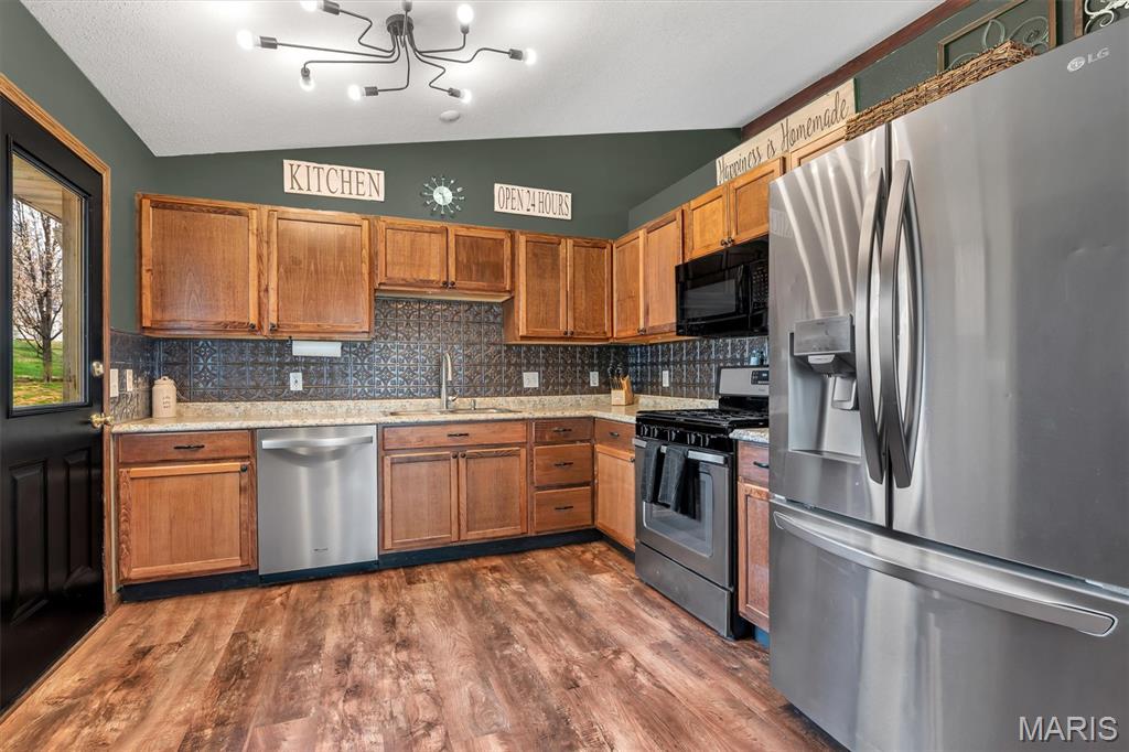 Paradise Meadows - Residential