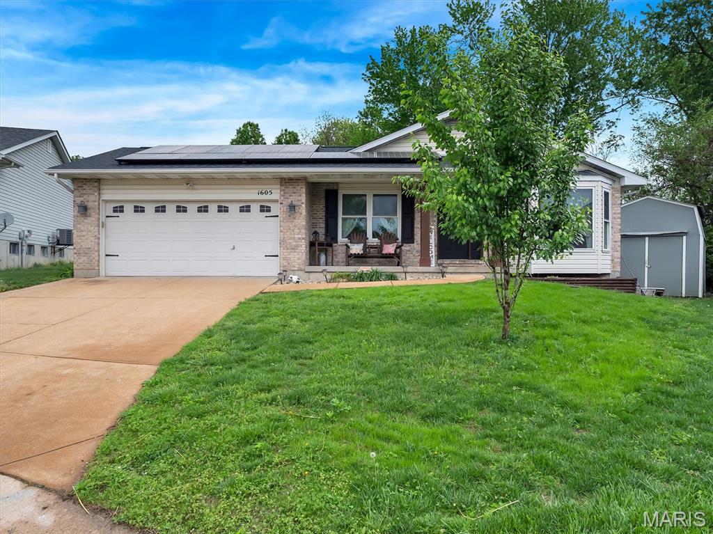 Paradise Meadows - Residential