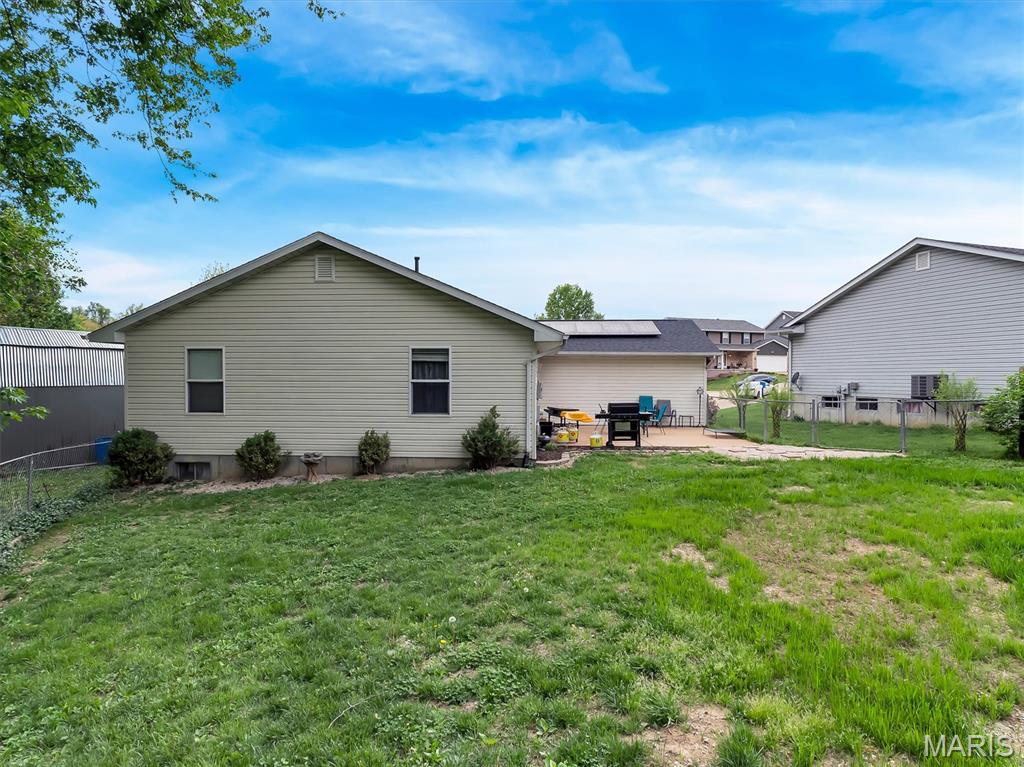 Paradise Meadows - Residential