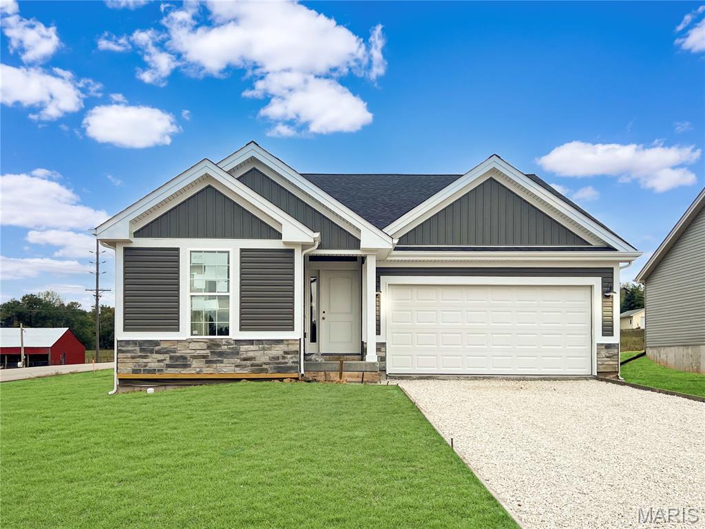 Stonebridge - Residential