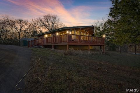 Photo of 303 Rue Marseilles, Bonne Terre, MO 63628 (MLS # 25081933)