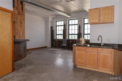 Tiny photo for 701 N 15th Street #515W, St Louis, MO 63103 (MLS # 26014381)