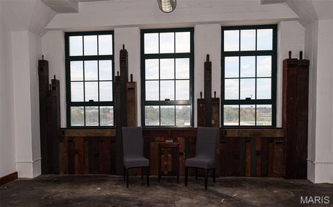 Tiny photo for 701 N 15th Street #515W, St Louis, MO 63103 (MLS # 26014381)