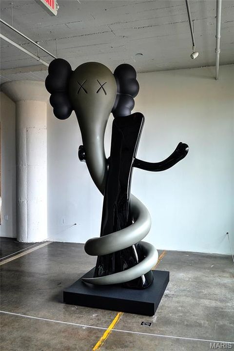 Tiny photo for 701 N 15th Street #515W, St Louis, MO 63103 (MLS # 26014381)