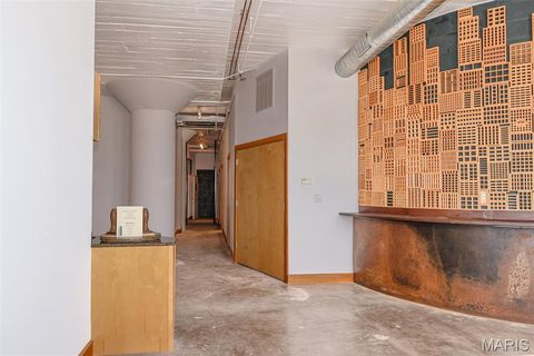 Tiny photo for 701 N 15th Street #515W, St Louis, MO 63103 (MLS # 26014381)